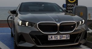 BMW i5 M60 xDrive – Snap test