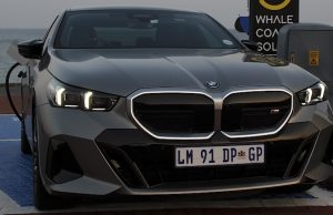 BMW i5 M60 xDrive – Snap test