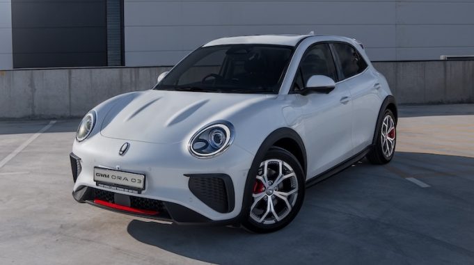 GWM Ora 03: five things to know