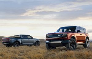 Has Scout Motors just unveiled the world’s best-looking bakkie and SUV?