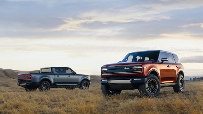 Has Scout Motors just unveiled the world’s best-looking bakkie and SUV?