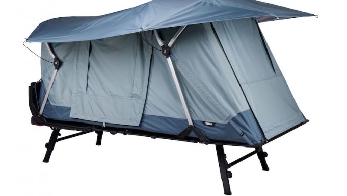 Thule Outset brings innovative camping to South African adventurers