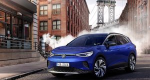 Volkswagen ID.4 – First drive