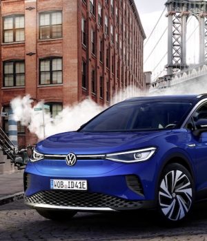 Volkswagen ID.4 – First drive