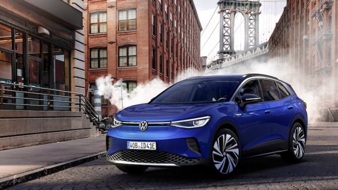 Volkswagen ID.4 – First drive