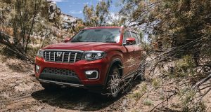 Mahindra Scorpio-N Z8L 4XPlor – Snap test