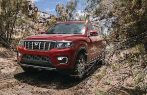 Mahindra Scorpio-N Z8L 4XPlor – Snap test