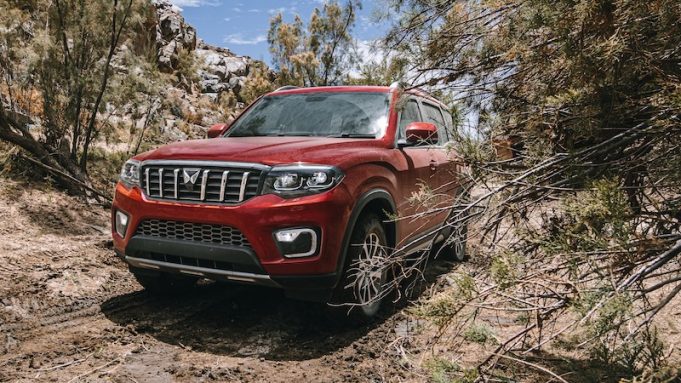 Mahindra Scorpio-N Z8L 4XPlor – Snap test