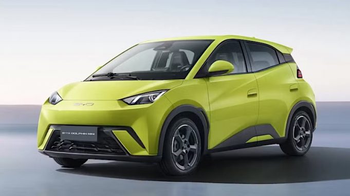 BYD Dolphin Mini: SA’s most affordable electric car in 2025