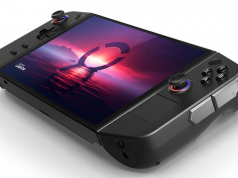 Lenovo Legion Go – Snap test