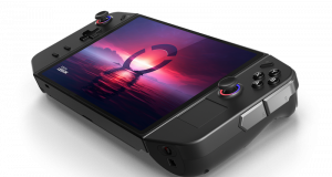 Lenovo Legion Go – Snap test