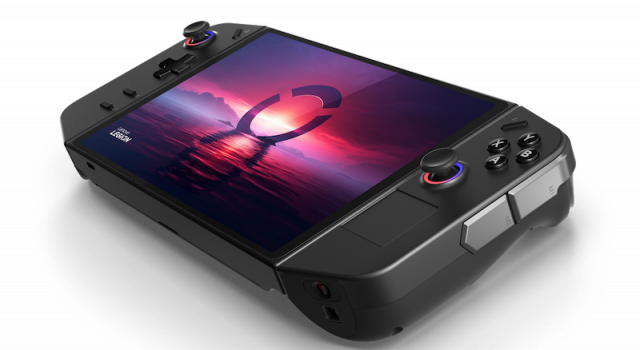 Lenovo Legion Go – Snap test