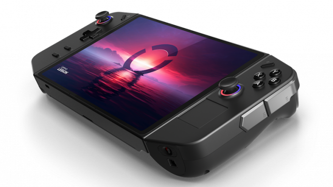 Lenovo Legion Go – Snap test