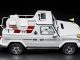 The new Popemobile is an electric Mercedes G-Class