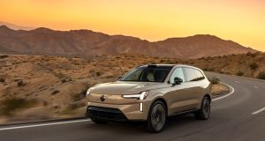 Six things to know about the new Volvo EX90