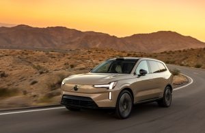 Six things to know about the new Volvo EX90