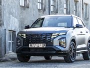 Hyundai Creta gets matte colours and more safety tech