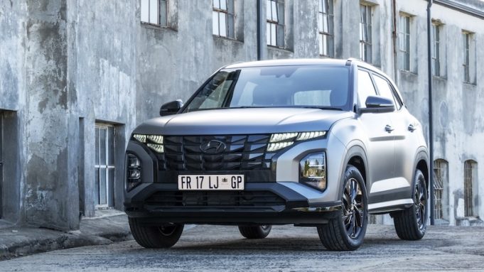 Hyundai Creta gets matte colours and more safety tech