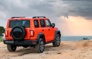 GWM Tank 300 HEV Ultra 4×4 – Five things to know