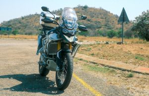 Triumph Tiger 900 Rally Pro – Review
