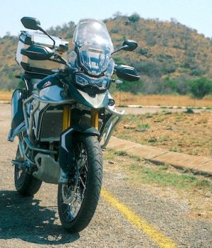 Triumph Tiger 900 Rally Pro – Review