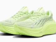 Puma MagMax Nitro – Snap test Puma MagMax Nitro lime green