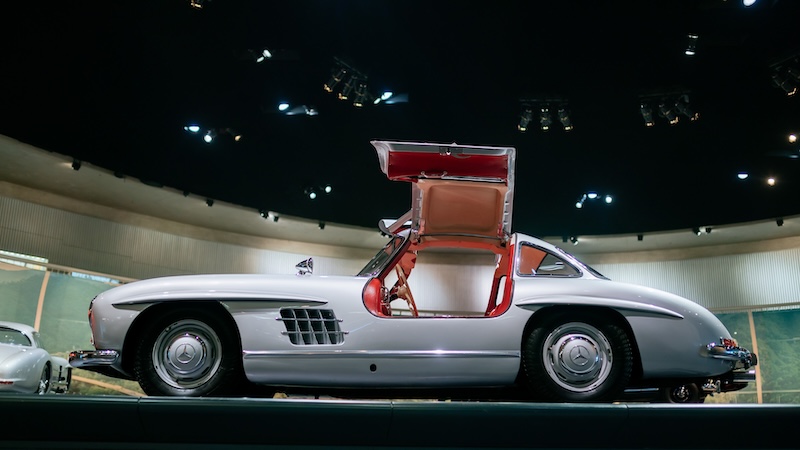 Mercedes-Benz 300 SL Gullwing