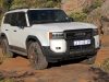 Toyota Land Cruiser Prado 2.8GD VX-R review – Part II
