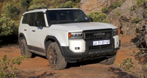 Toyota Land Cruiser Prado 2.8GD VX-R review – Part II