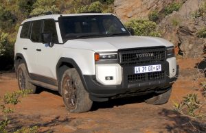 Toyota Land Cruiser Prado 2.8GD VX-R review – Part II