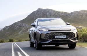 MG’s game-changer: New HS SUV sets high bar in competitive segment