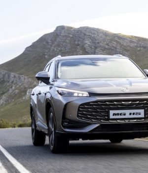 MG’s game-changer: New HS SUV sets high bar in competitive segment