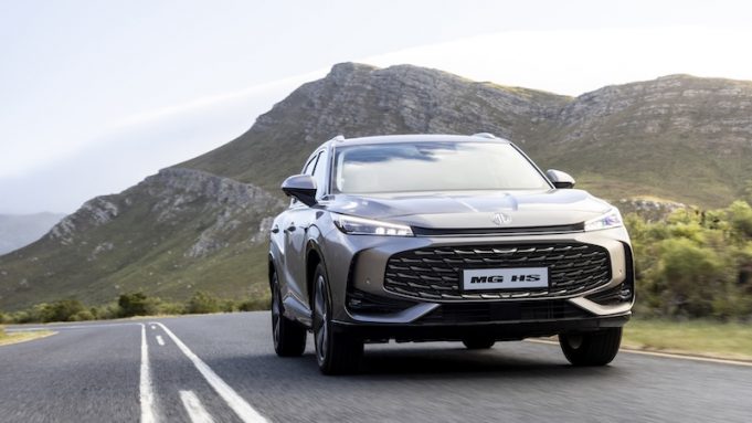 MG’s game-changer: New HS SUV sets high bar in competitive segment