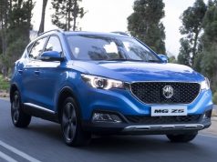 Launch review: MG ZS range arrives in South Africa