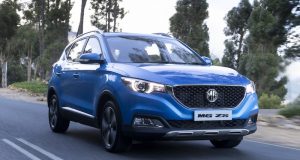 Launch review: MG ZS range arrives in South Africa