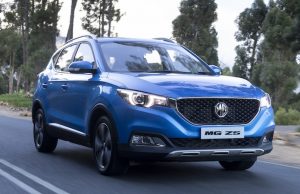 Launch review: MG ZS range arrives in South Africa