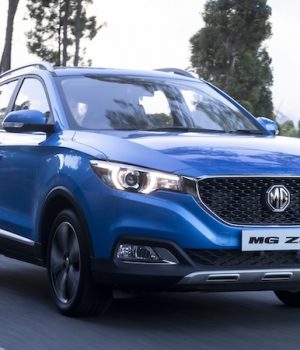 Launch review: MG ZS range arrives in South Africa