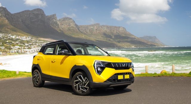 Mahindra XUV 3XO 1.2T AX7L – Snap review