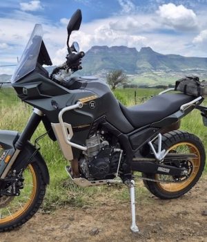 Kove 800 X Pro – Snap review