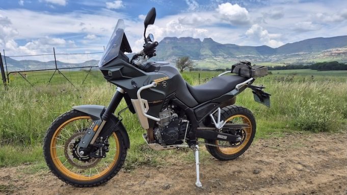 Kove 800 X Pro – Snap review