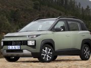 Hyundai Exter 1.2 Executive manual – Snap test