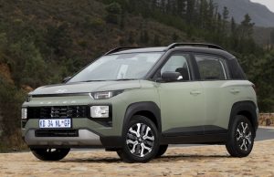 Hyundai Exter 1.2 Executive manual – Snap test