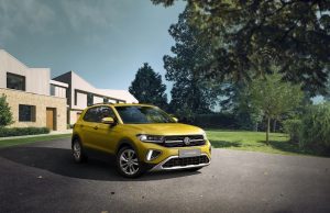 VW launches more affordable T-Cross cars