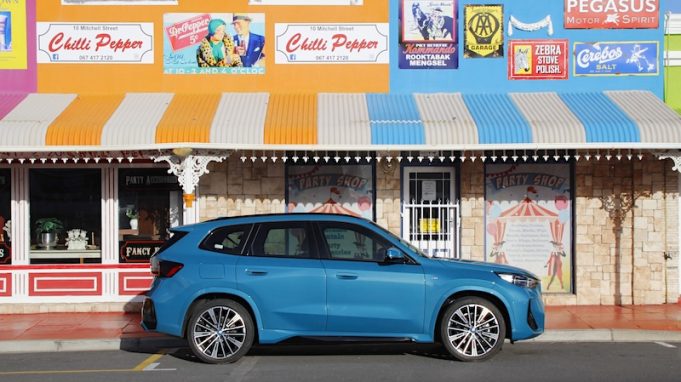 BMW iX1 xDrive30 M Sport – Review