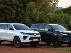 Fortuner GR-S arrives with power and style upgrades
