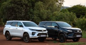 Fortuner GR-S arrives with power and style upgrades
