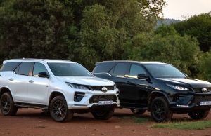 Fortuner GR-S arrives with power and style upgrades