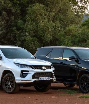 Fortuner GR-S arrives with power and style upgrades