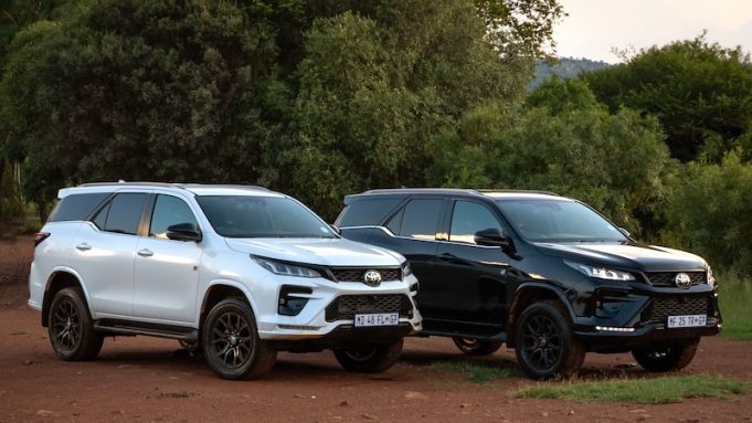 Fortuner GR-S arrives with power and style upgrades
