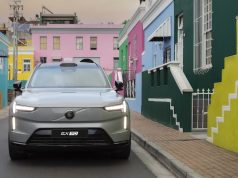 Volvo EX90 Ultra Twin Performance – Snap test